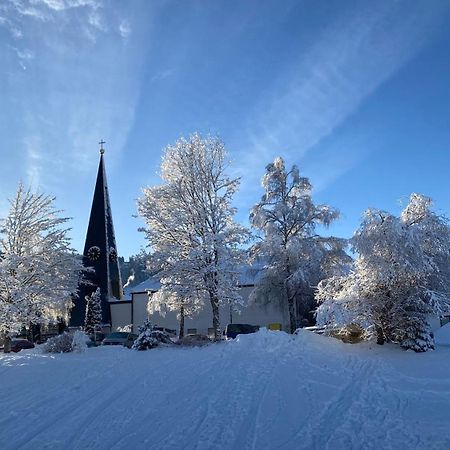 Appartamento FeWo Bergnest, Oberstaufen Steibis Esterno foto